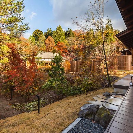 Tsuta Onsen Ryokan Towada Esterno foto