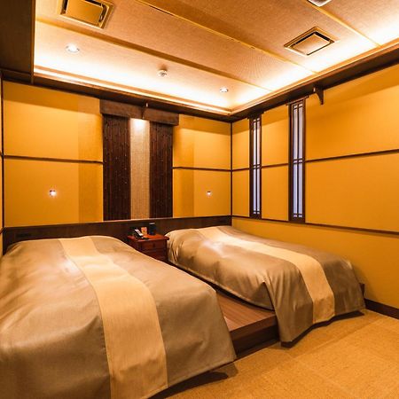 Tsuta Onsen Ryokan Towada Esterno foto