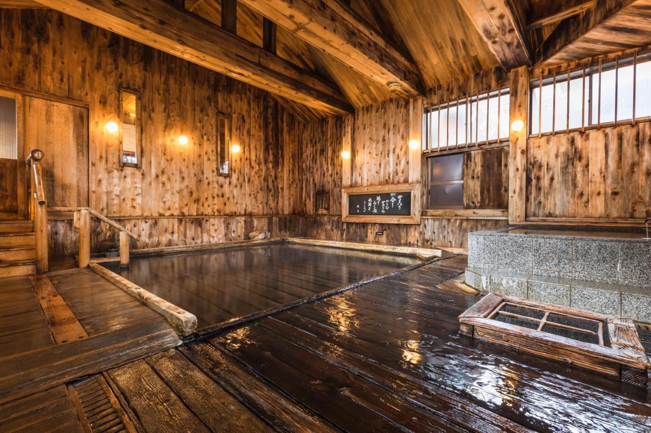Tsuta Onsen Ryokan Towada Esterno foto