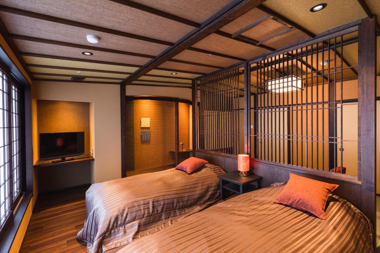 Tsuta Onsen Ryokan Towada Esterno foto