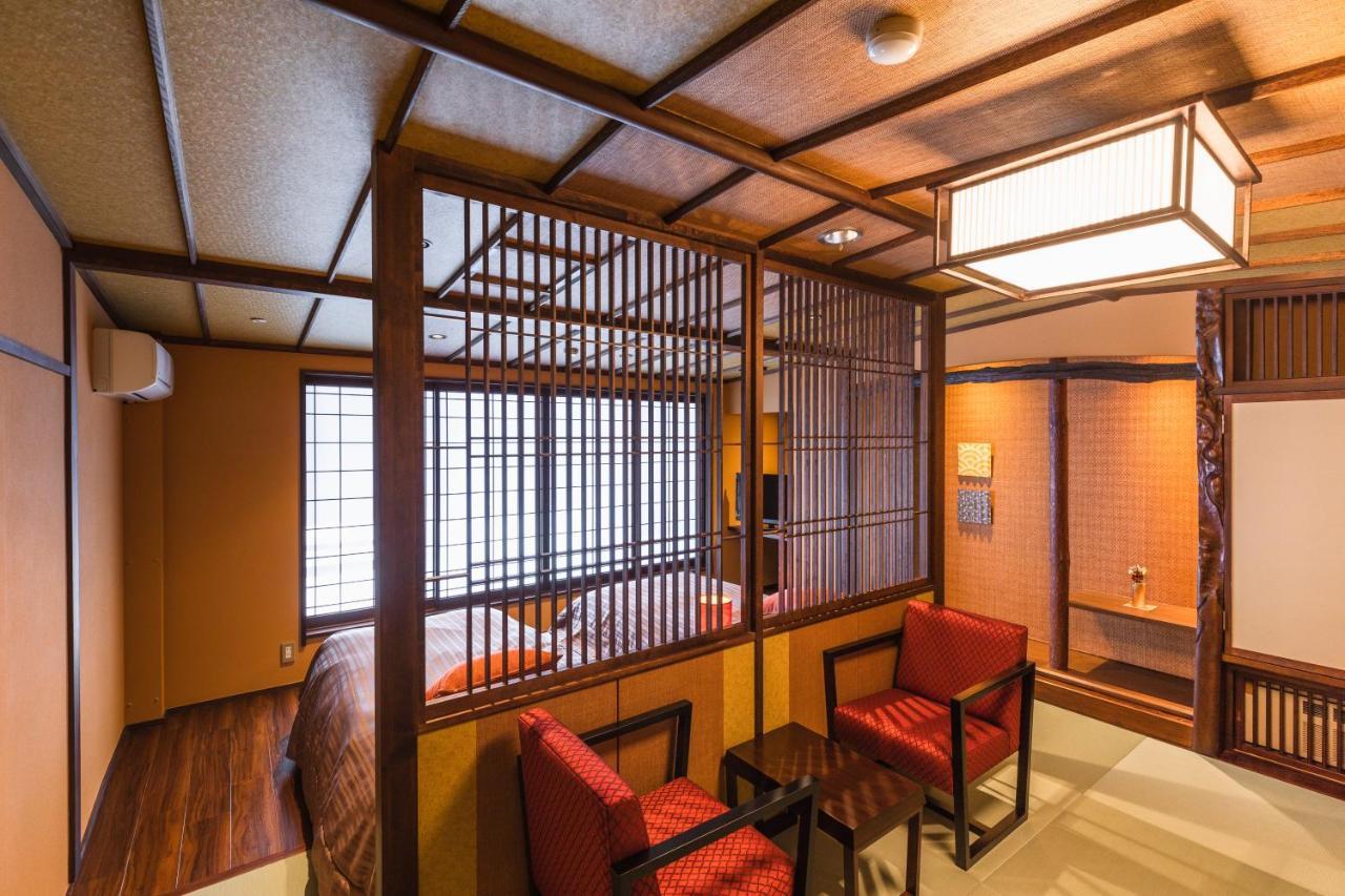 Tsuta Onsen Ryokan Towada Esterno foto