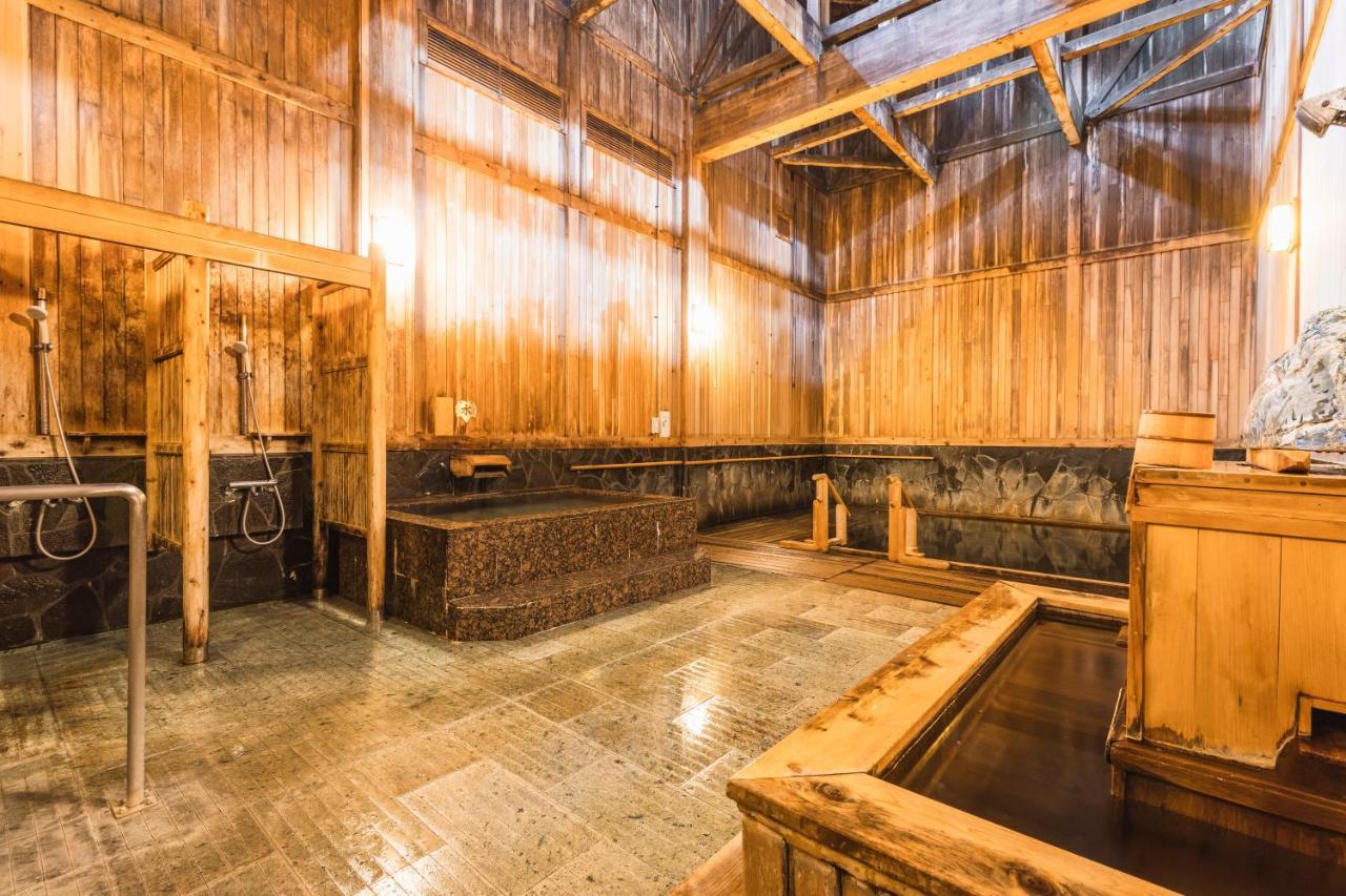 Tsuta Onsen Ryokan Towada Esterno foto