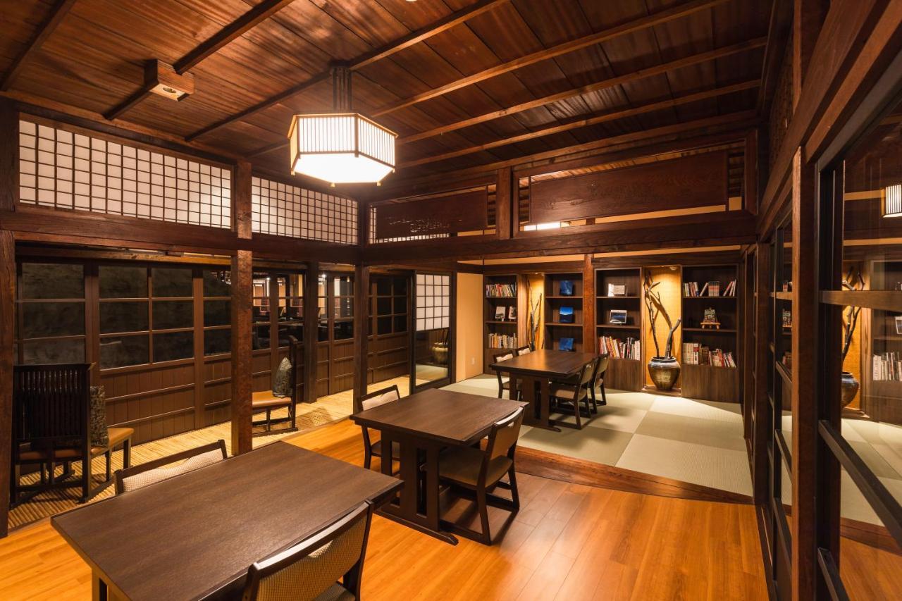 Tsuta Onsen Ryokan Towada Esterno foto