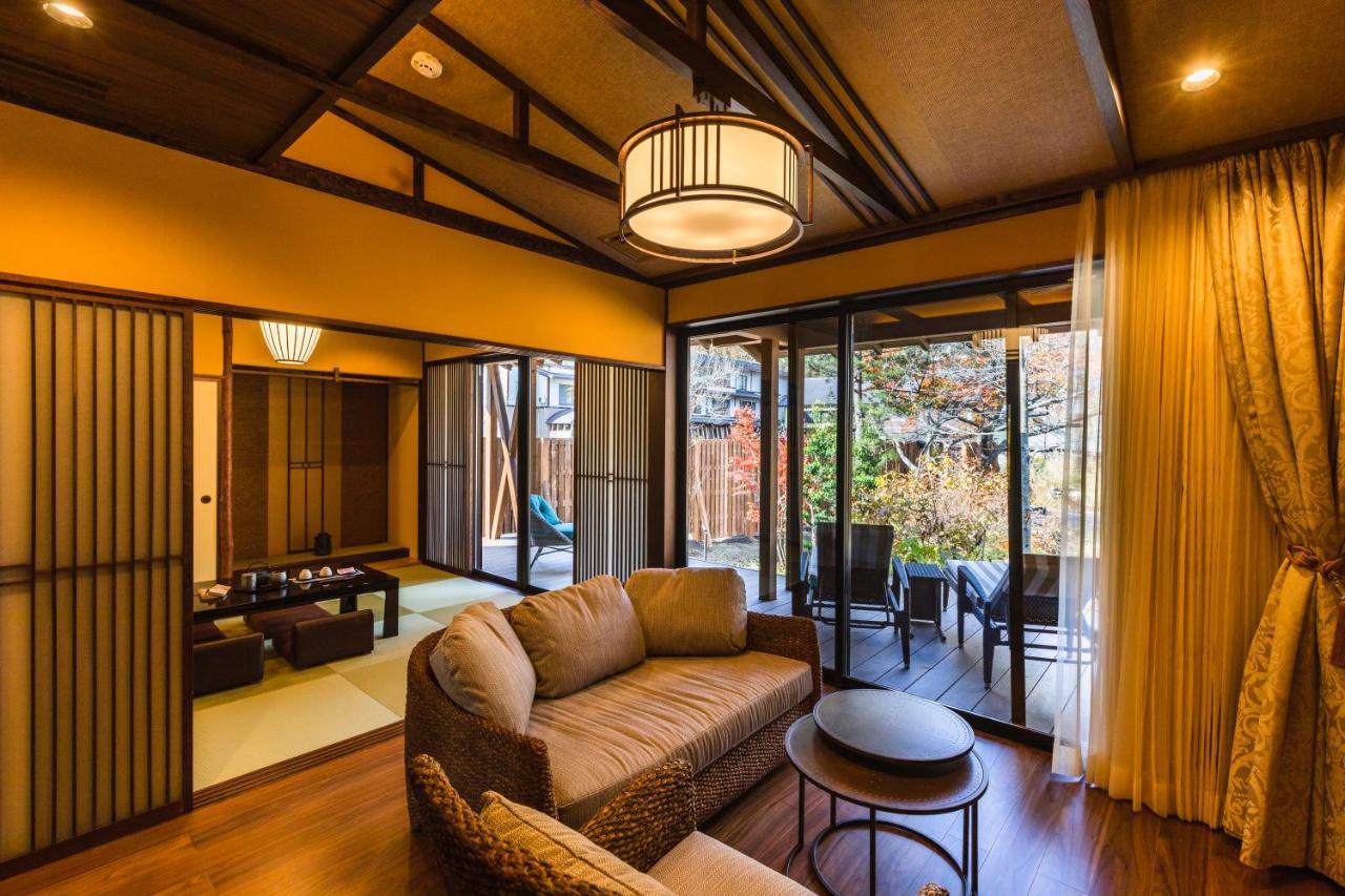 Tsuta Onsen Ryokan Towada Esterno foto