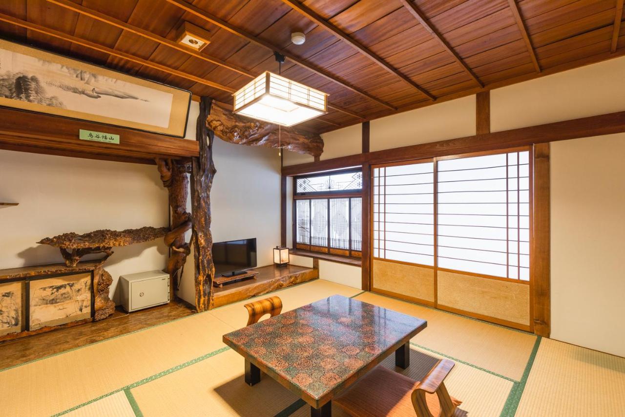 Tsuta Onsen Ryokan Towada Esterno foto