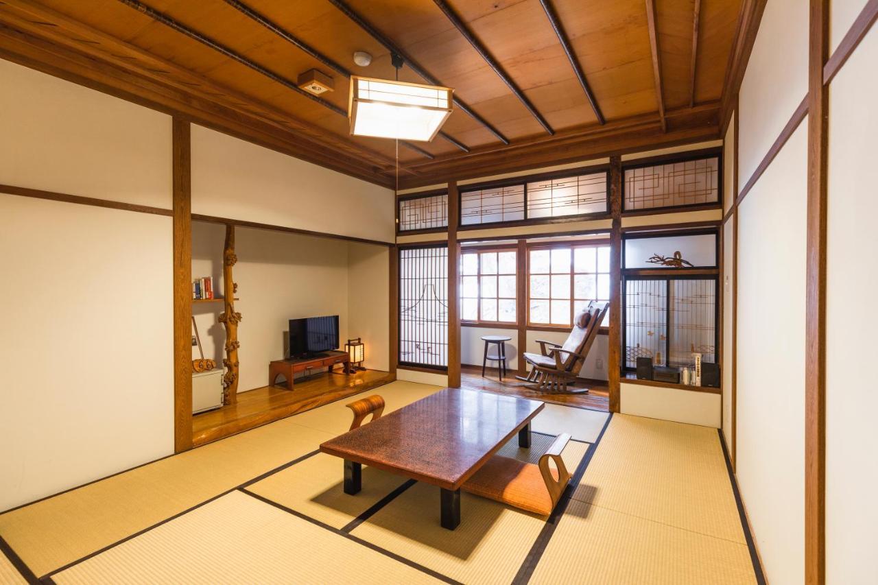 Tsuta Onsen Ryokan Towada Esterno foto