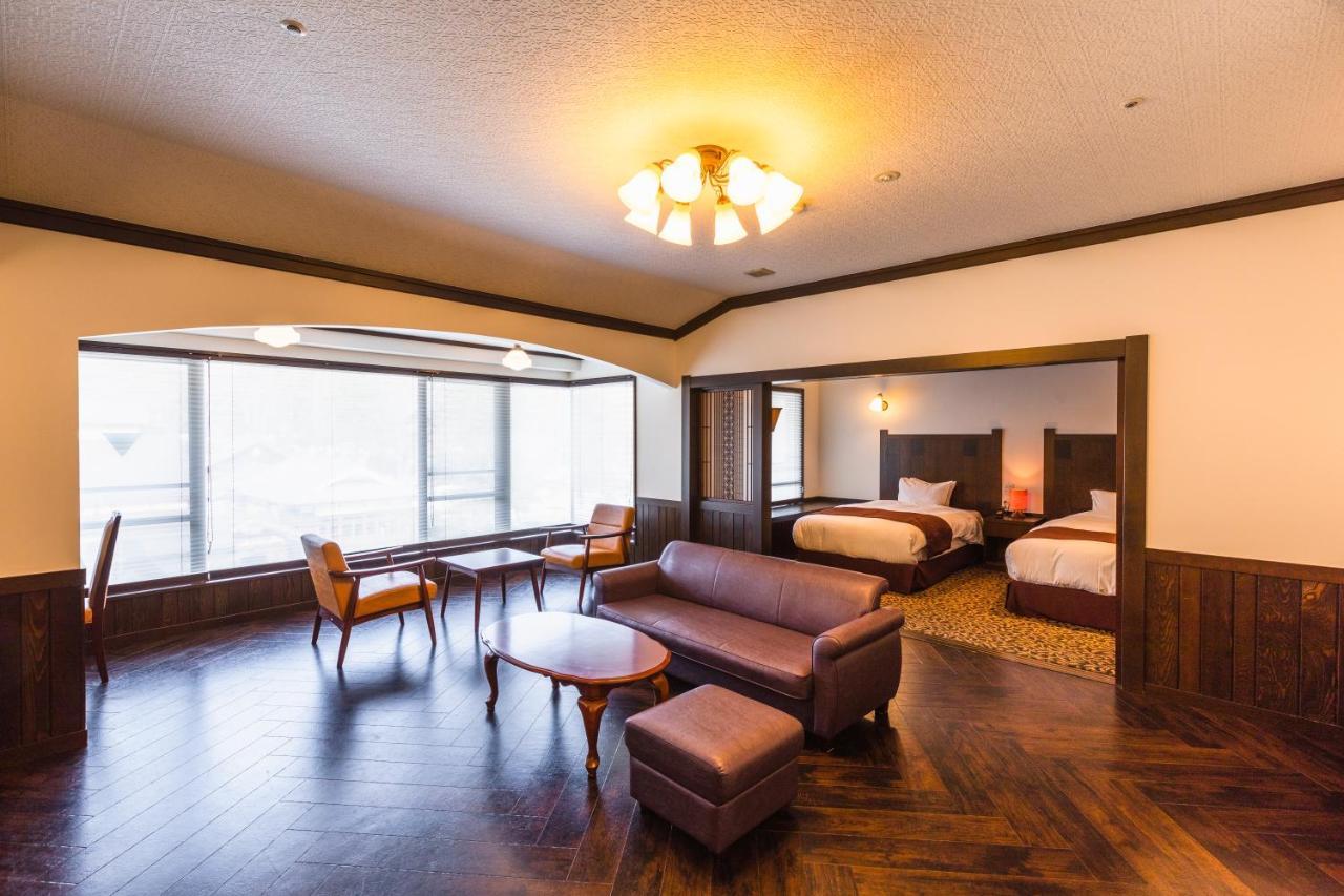 Tsuta Onsen Ryokan Towada Esterno foto