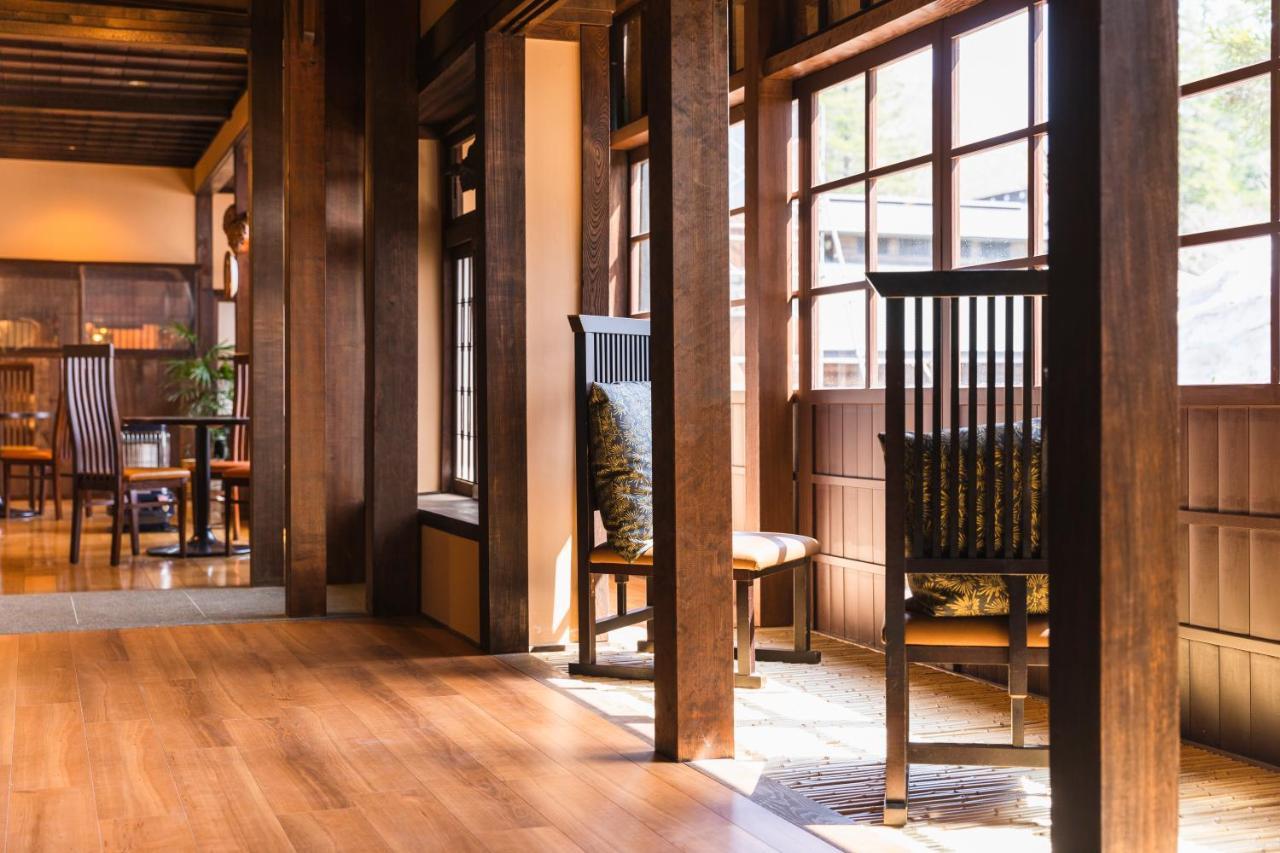 Tsuta Onsen Ryokan Towada Esterno foto