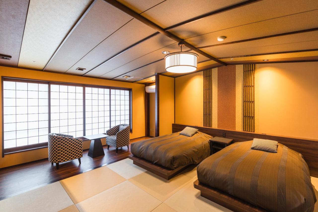 Tsuta Onsen Ryokan Towada Esterno foto