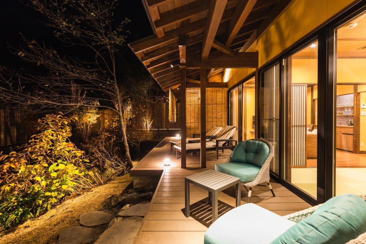 Tsuta Onsen Ryokan Towada Esterno foto