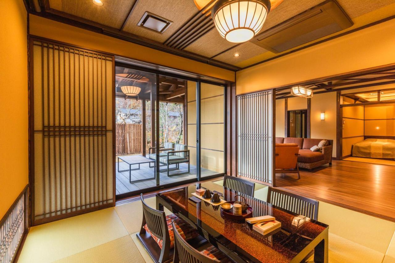 Tsuta Onsen Ryokan Towada Esterno foto