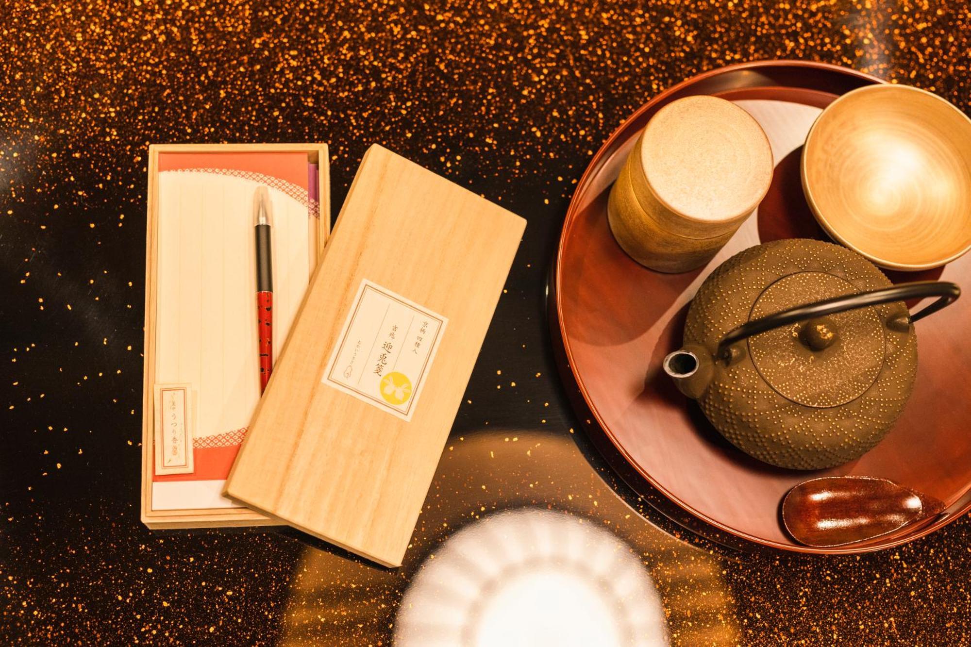 Tsuta Onsen Ryokan Towada Camera foto