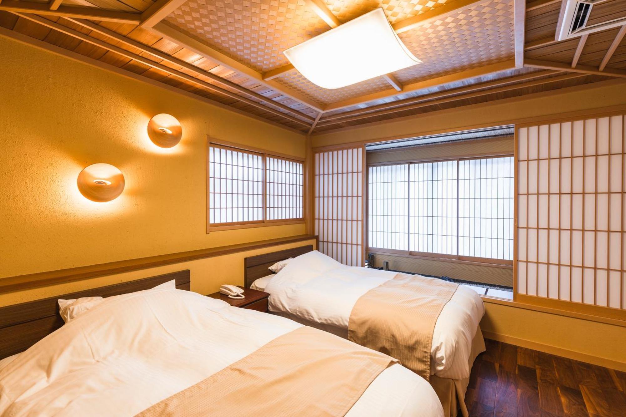 Tsuta Onsen Ryokan Towada Camera foto