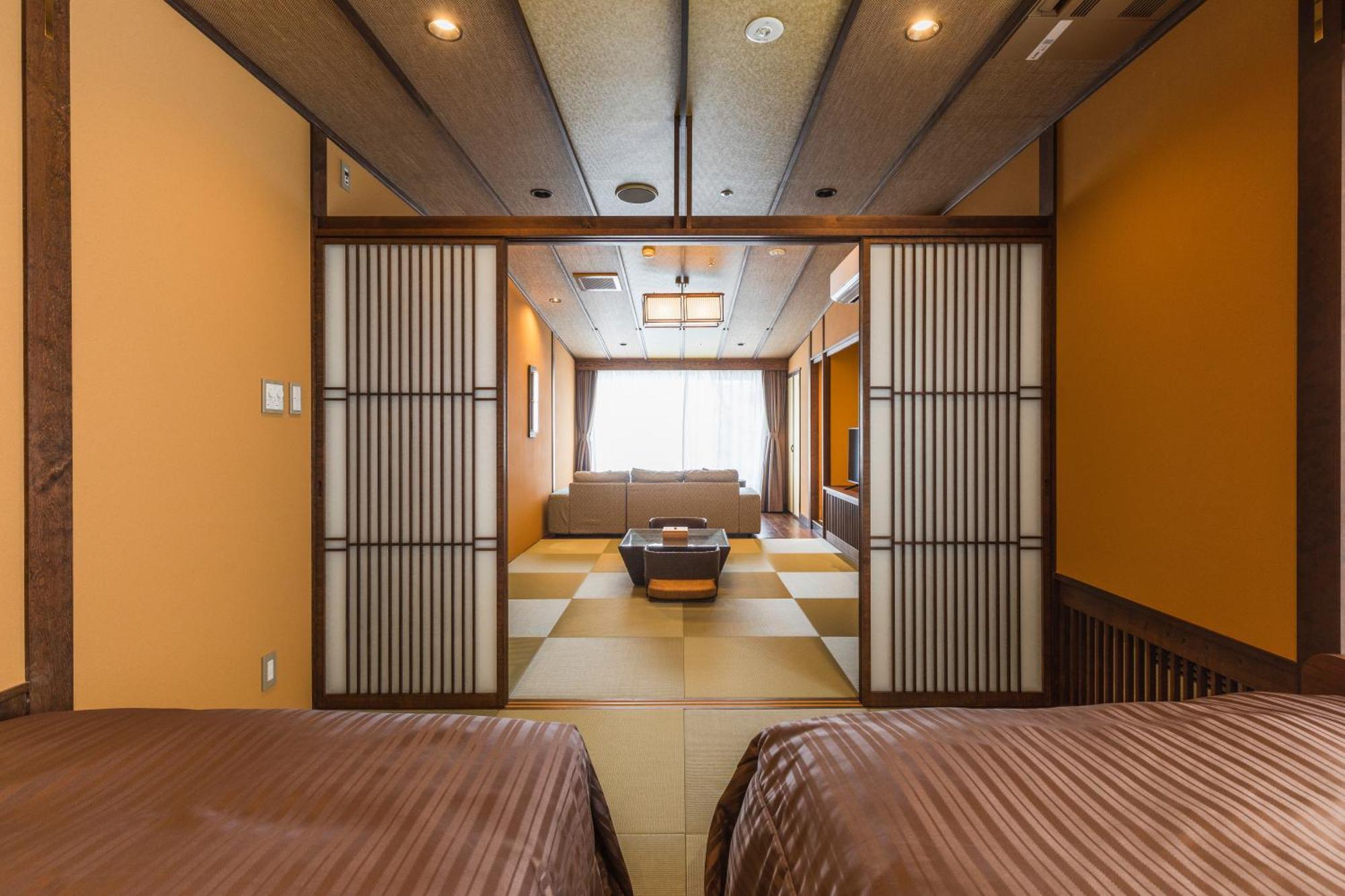 Tsuta Onsen Ryokan Towada Camera foto