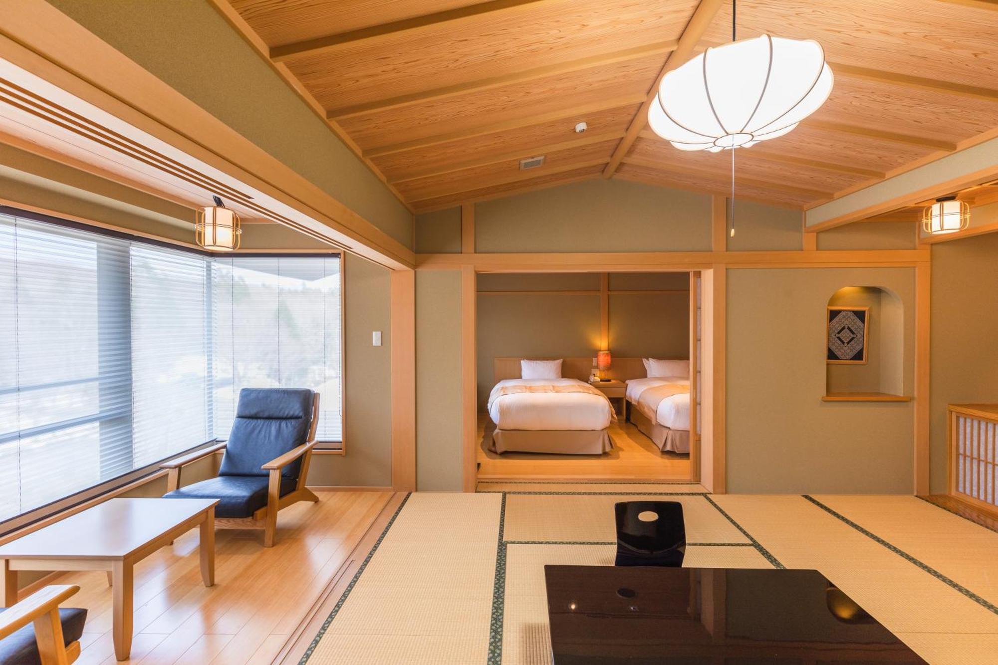 Tsuta Onsen Ryokan Towada Camera foto
