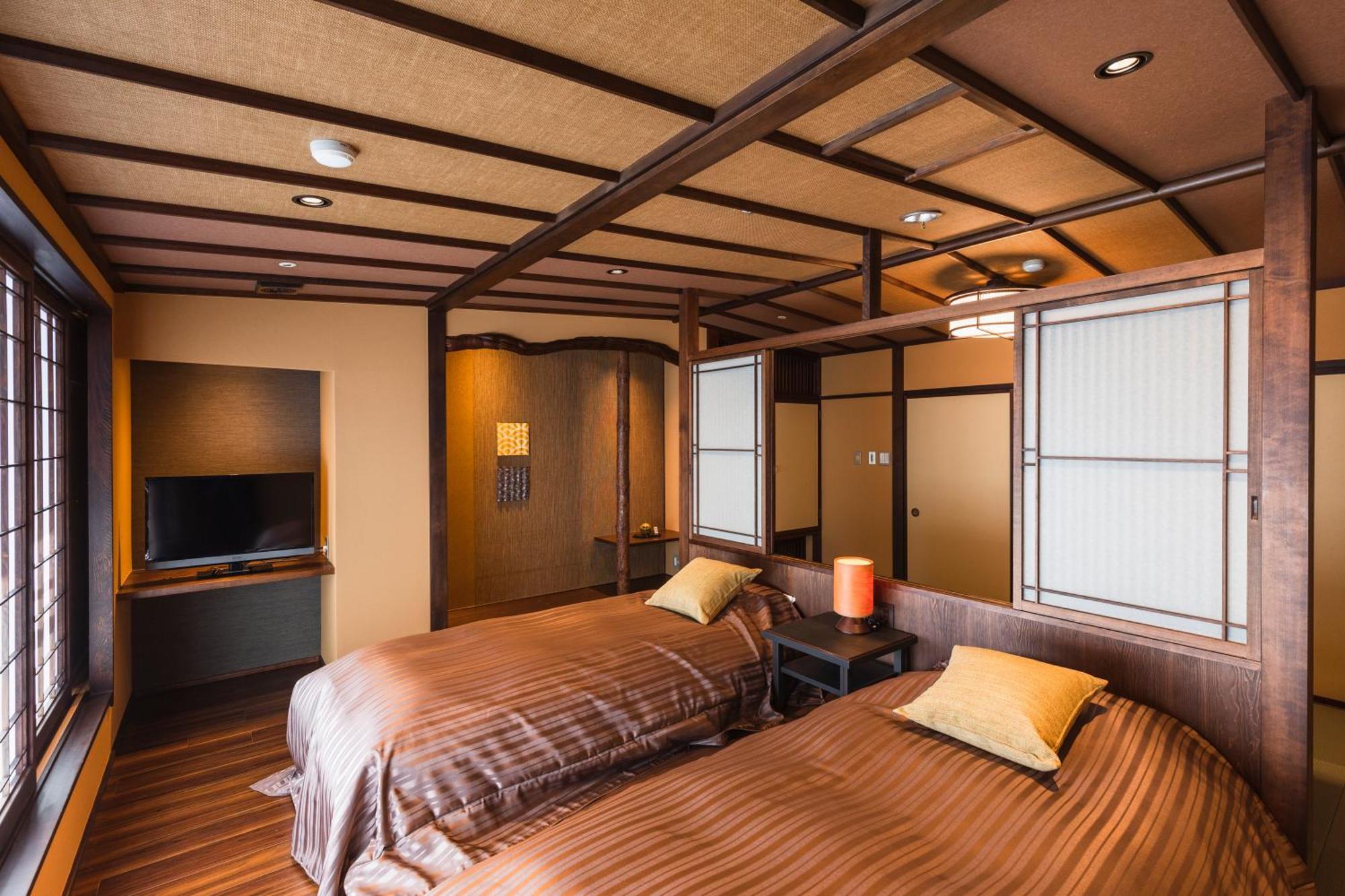Tsuta Onsen Ryokan Towada Camera foto
