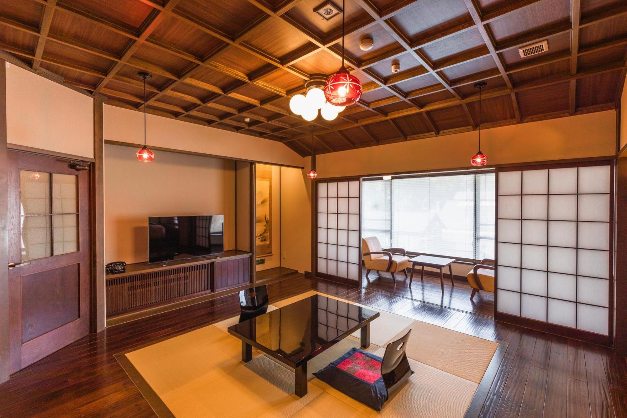 Tsuta Onsen Ryokan Towada Camera foto