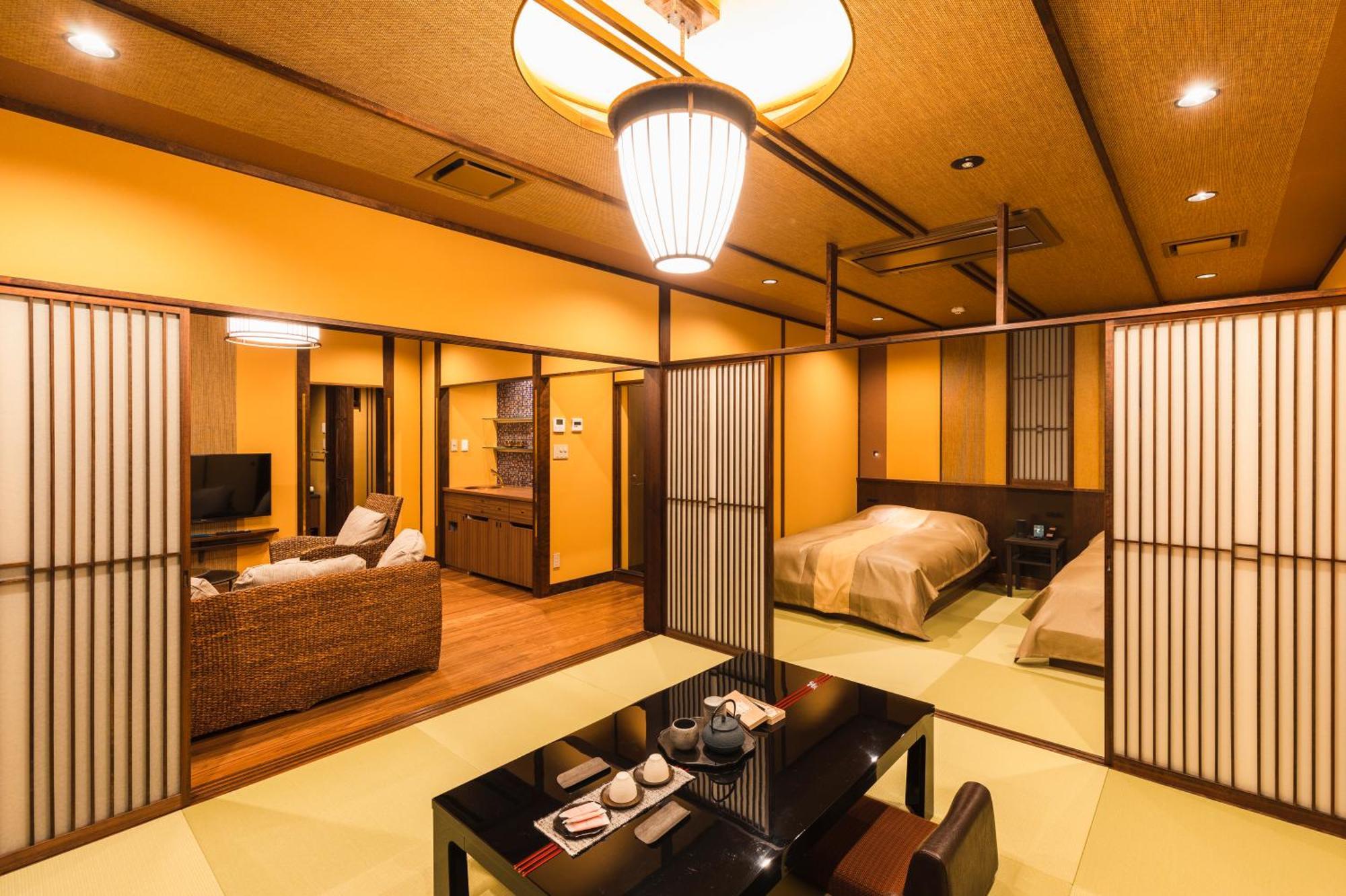 Tsuta Onsen Ryokan Towada Camera foto