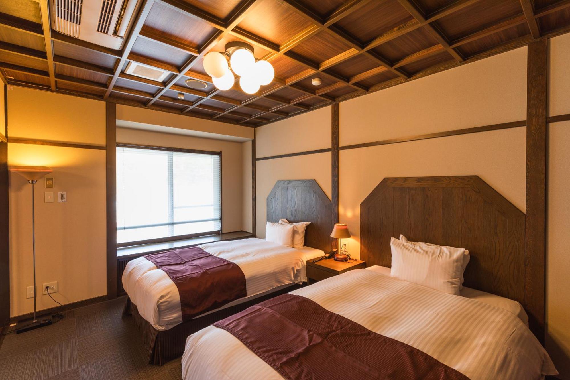 Tsuta Onsen Ryokan Towada Camera foto