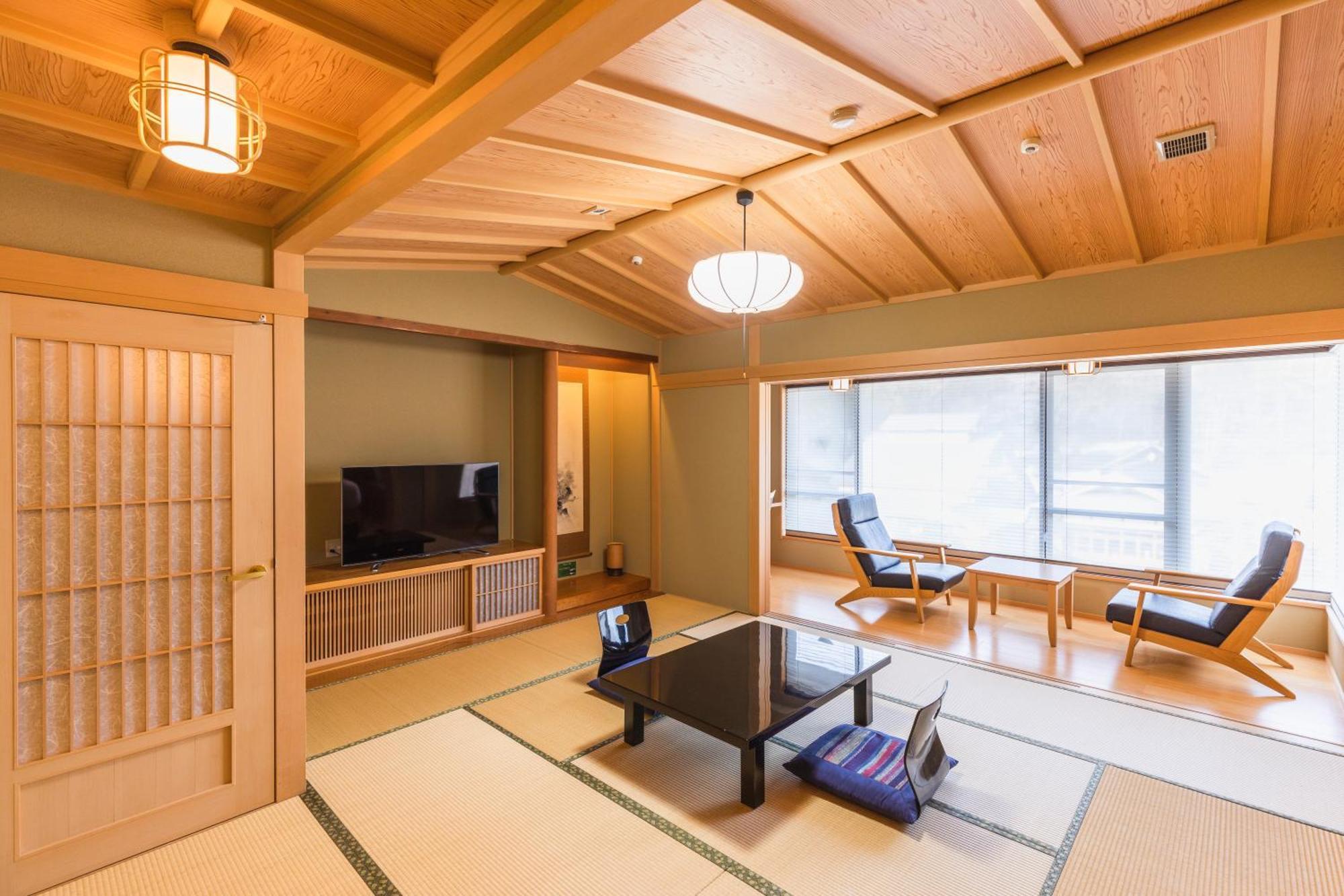 Tsuta Onsen Ryokan Towada Camera foto