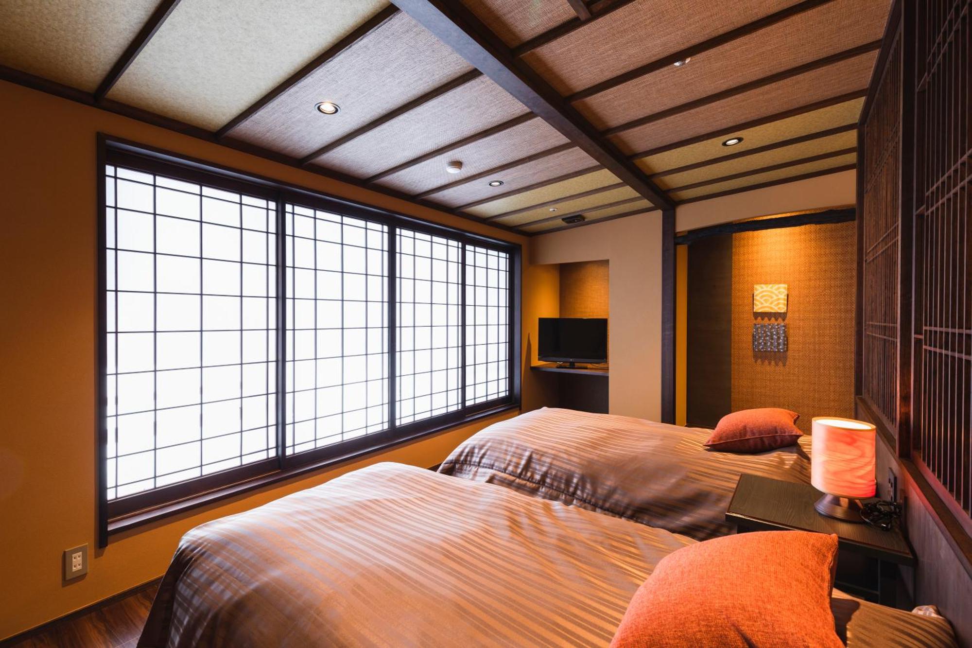 Tsuta Onsen Ryokan Towada Camera foto