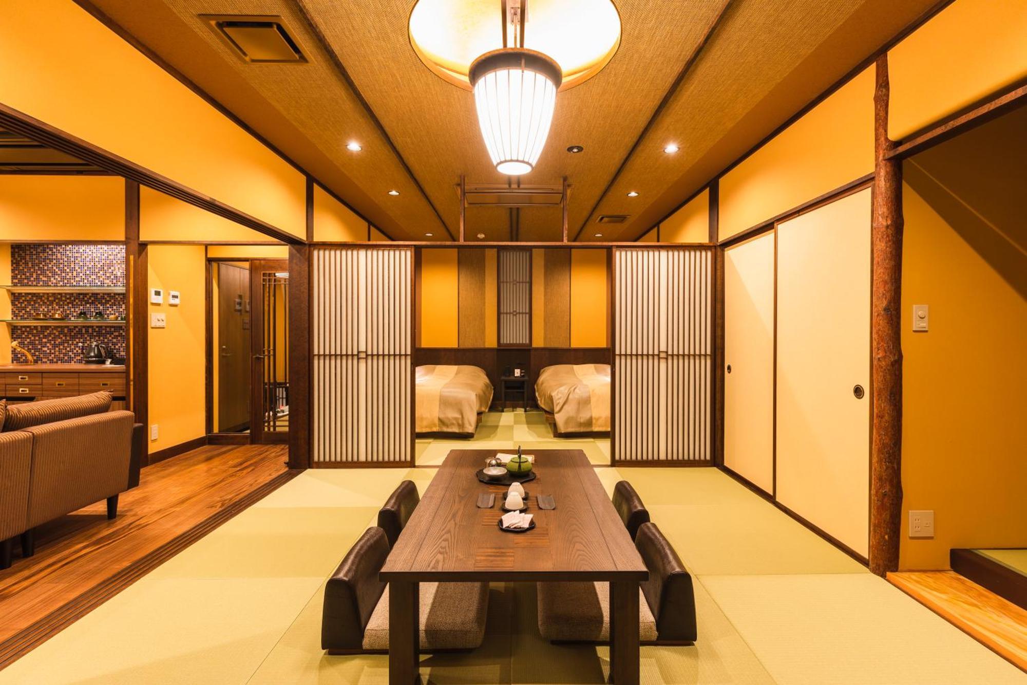 Tsuta Onsen Ryokan Towada Esterno foto