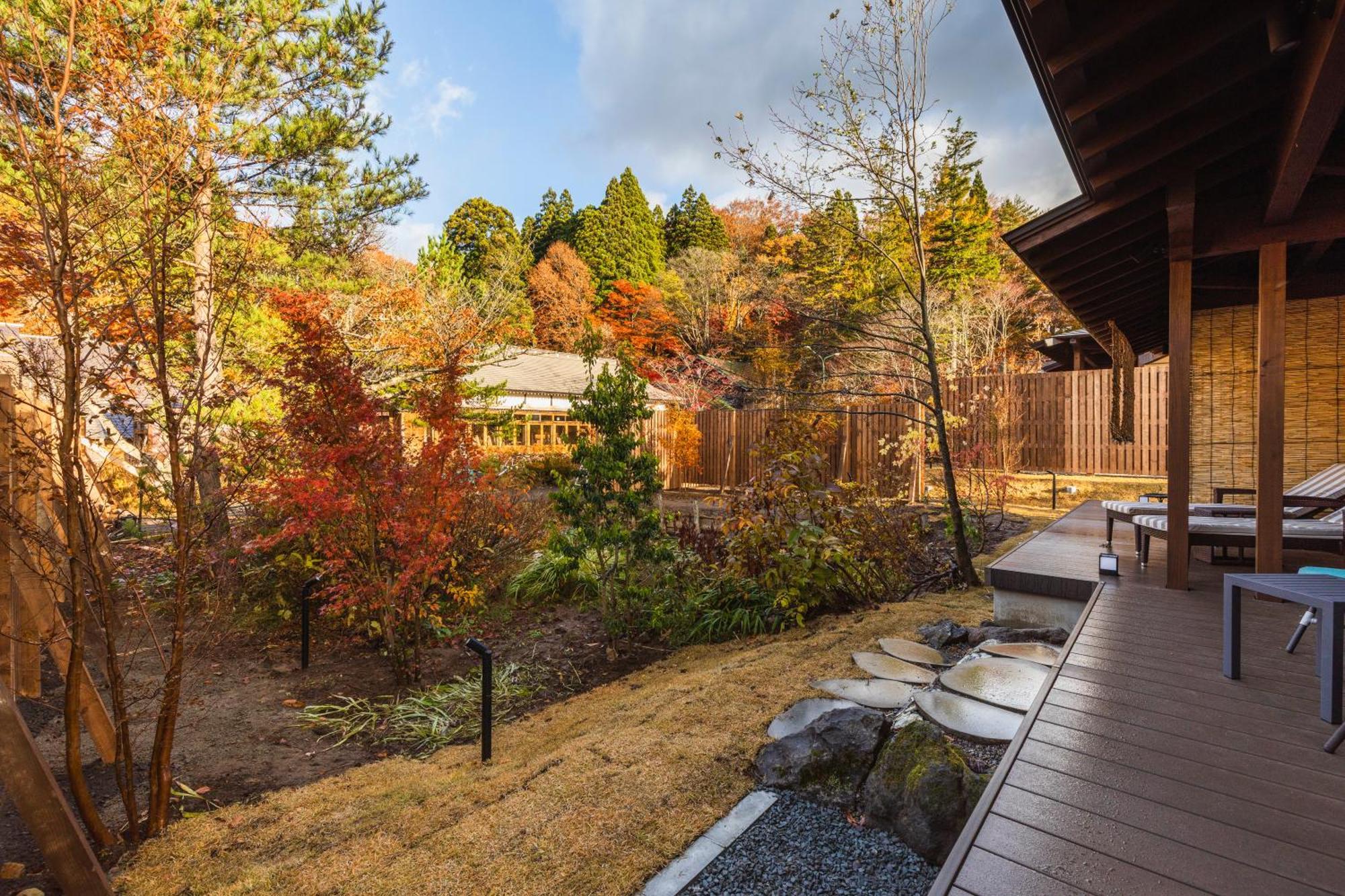 Tsuta Onsen Ryokan Towada Esterno foto