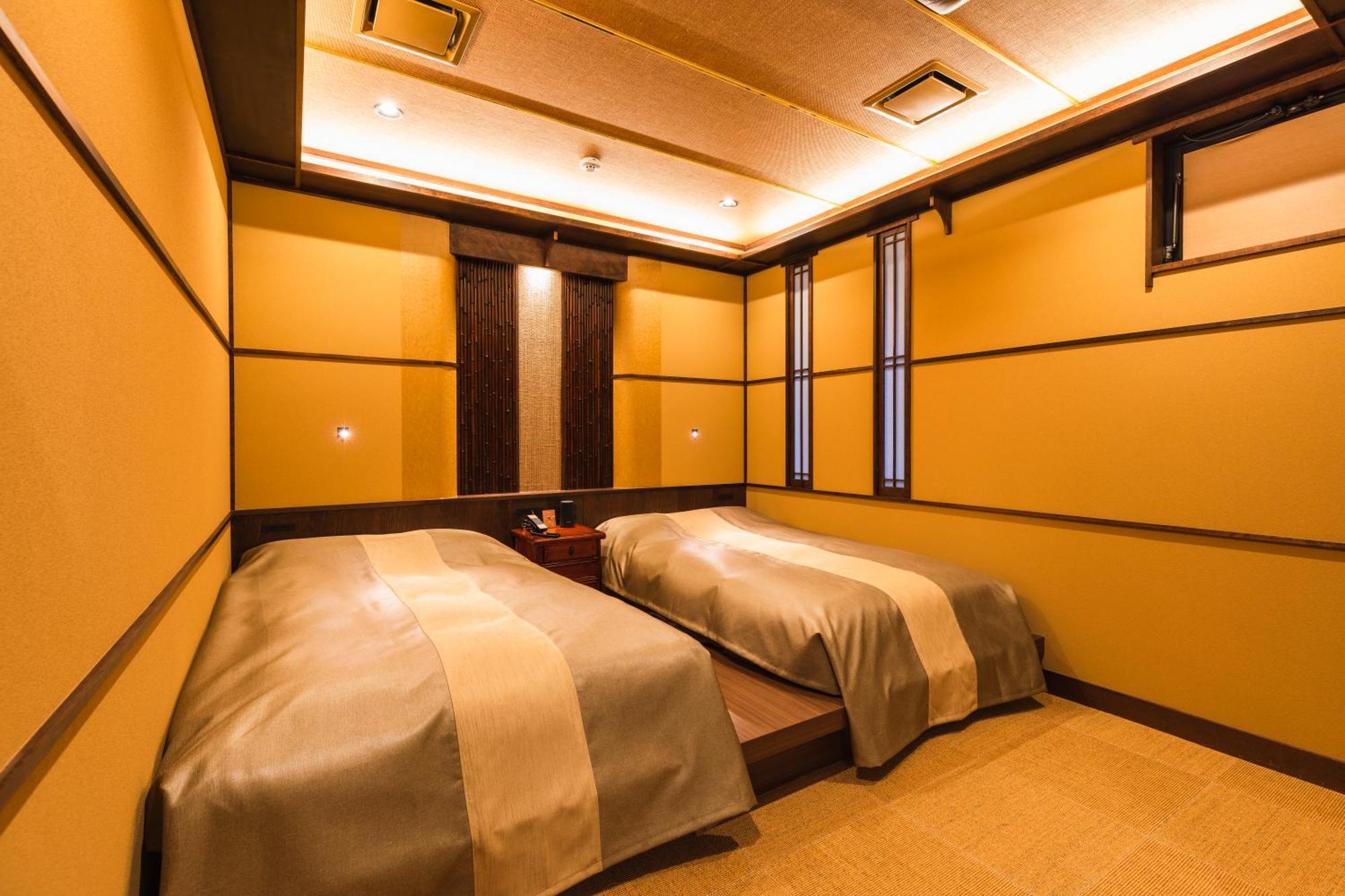 Tsuta Onsen Ryokan Towada Esterno foto