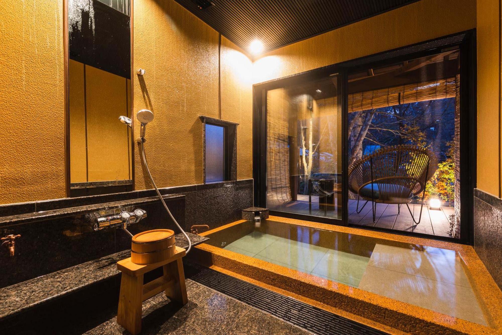 Tsuta Onsen Ryokan Towada Esterno foto