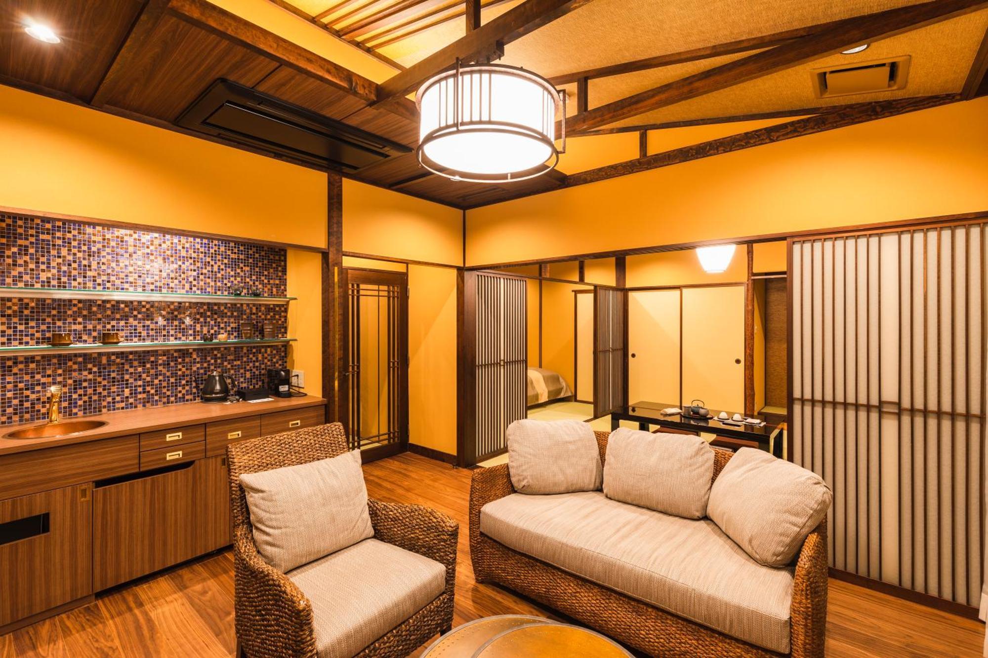 Tsuta Onsen Ryokan Towada Esterno foto